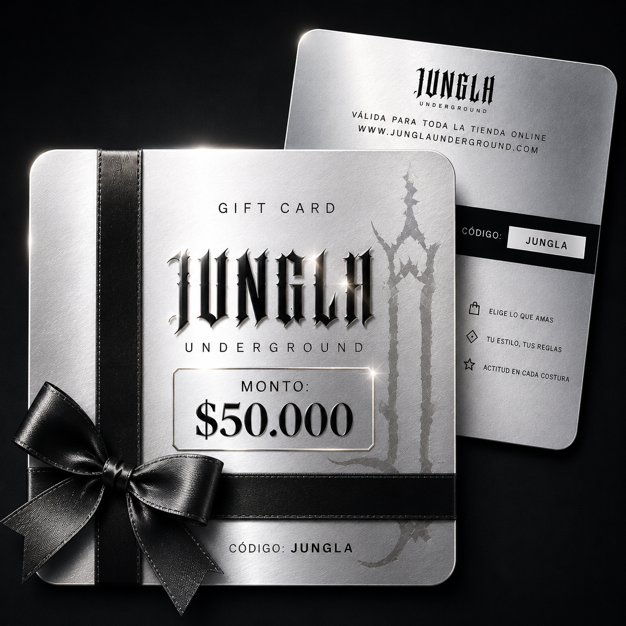 Gift Card $50.000