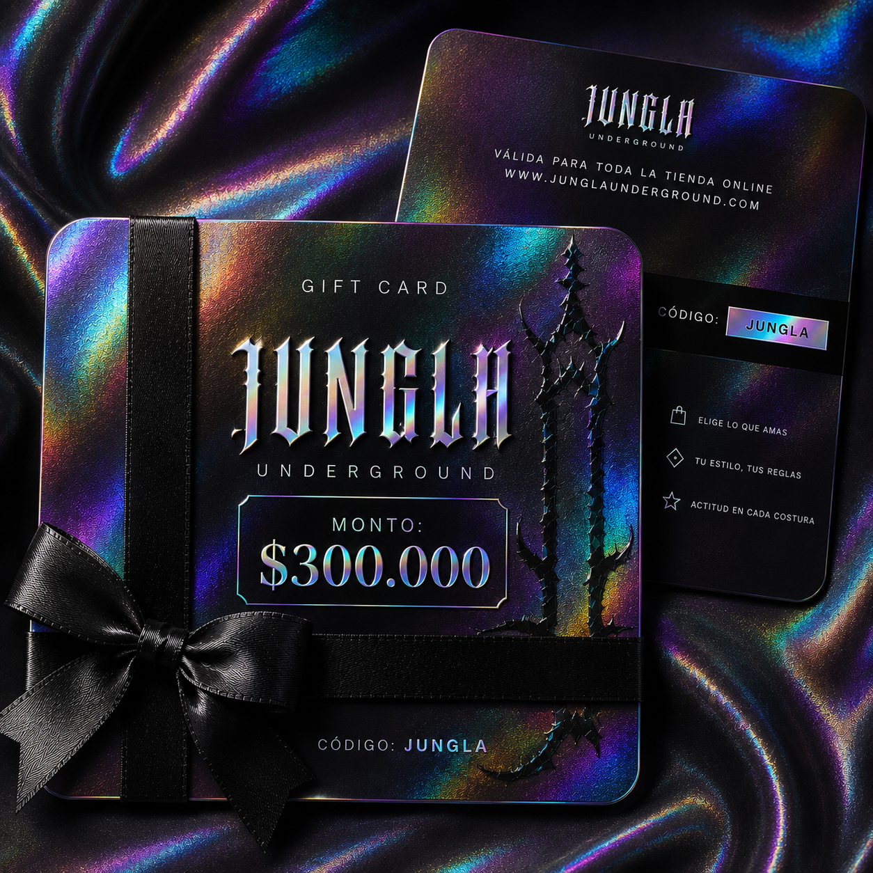 Gift Card $300.000