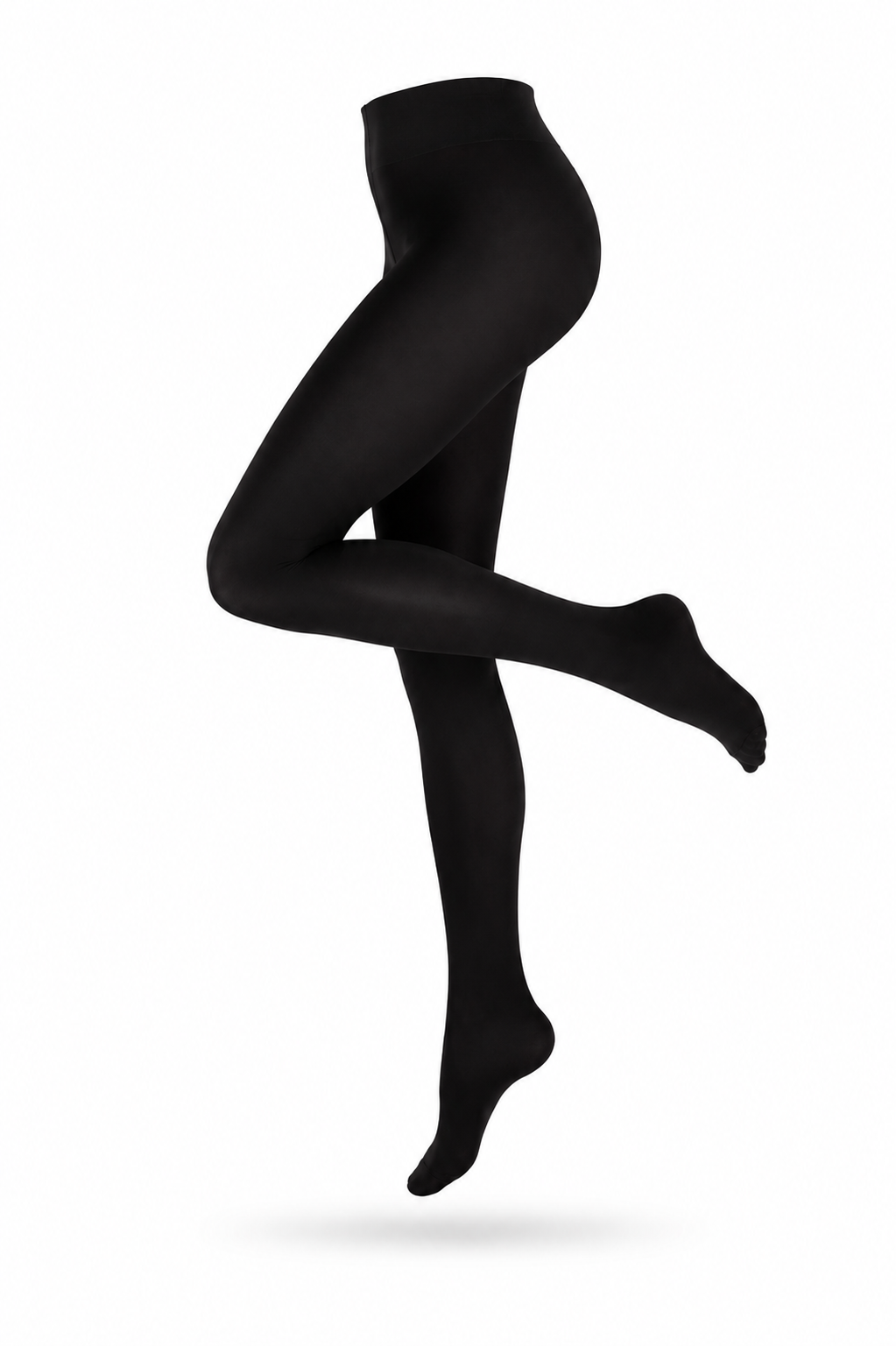 Panty Negra Mate