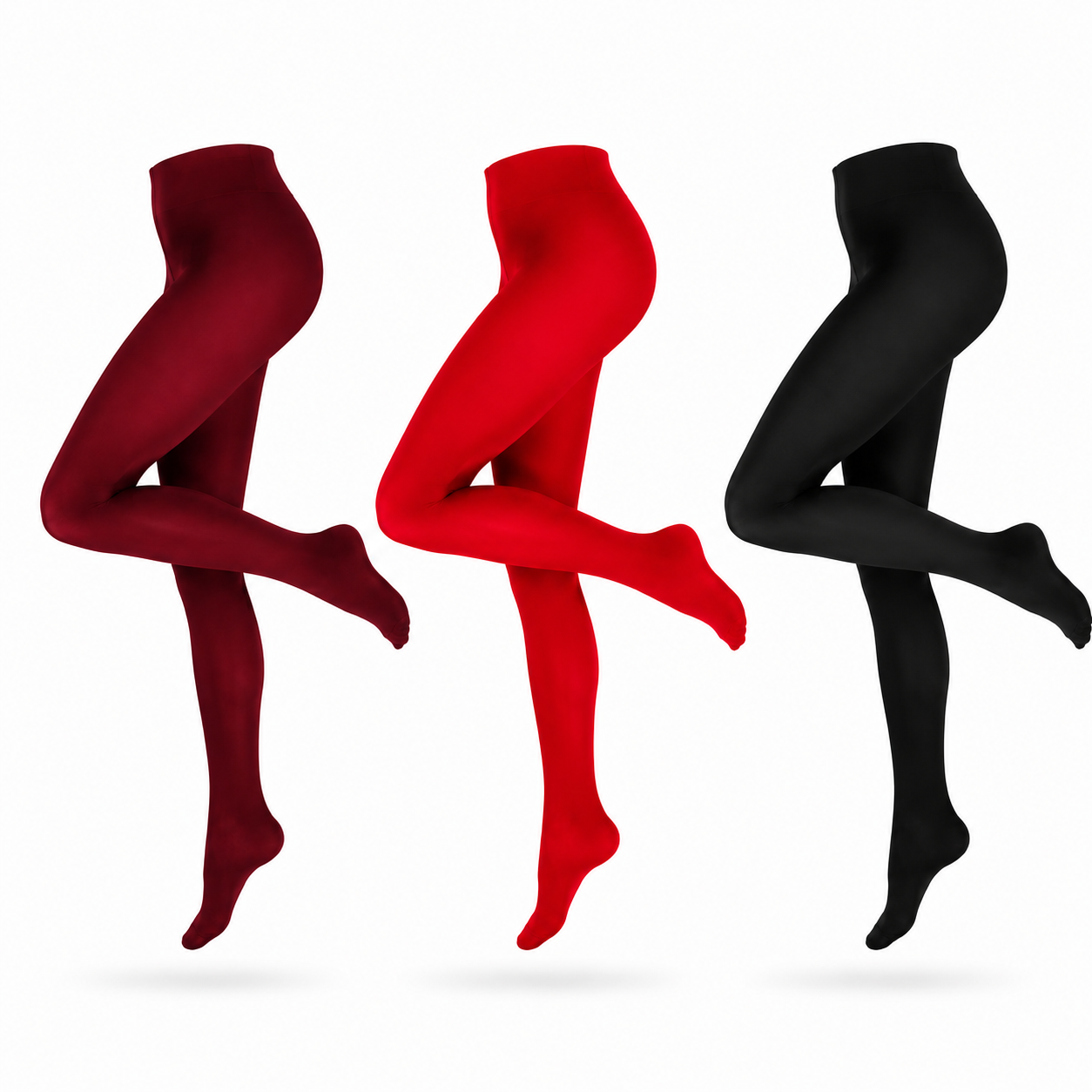 Tripack Pantys - 3 colores