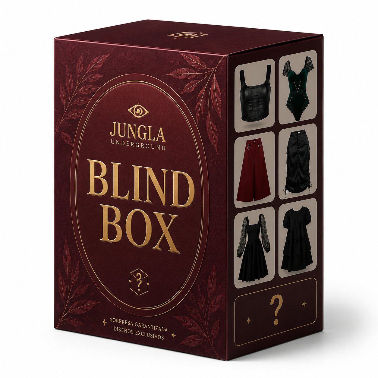 Super Blind Box Jungla