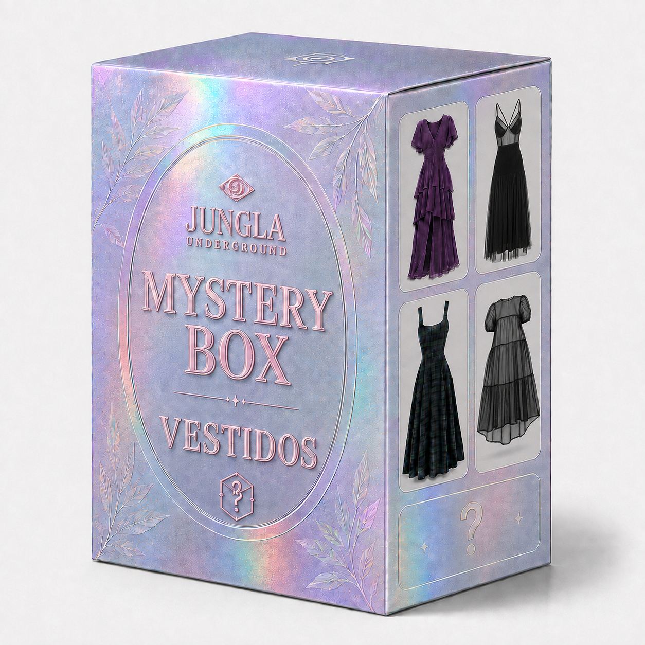 Blind Box Vestidos