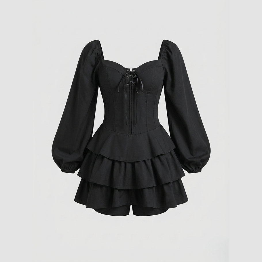Vestido Enterito Aquelarre