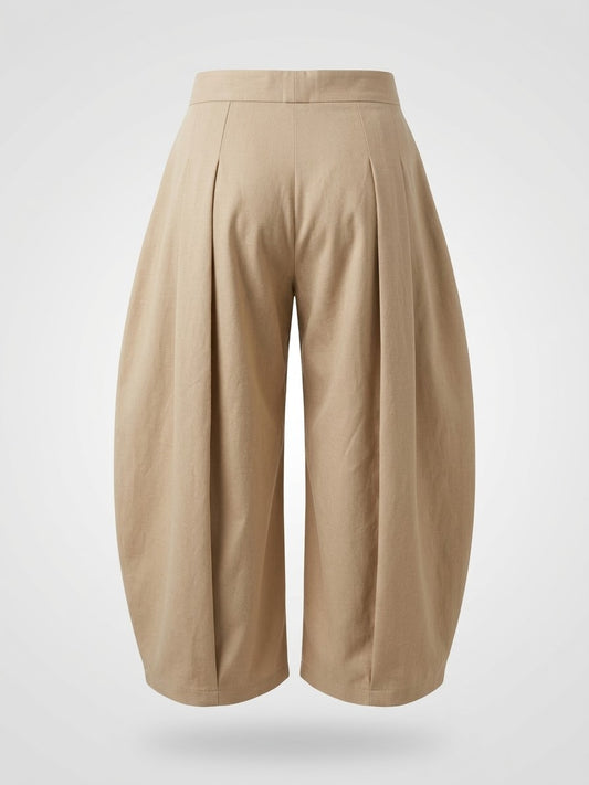 Pantalón Origami raw