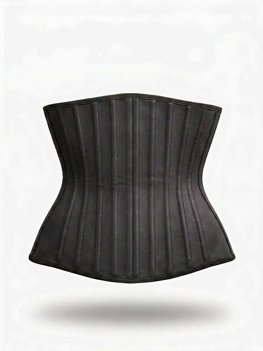 Faja de látex Colombiana - negro