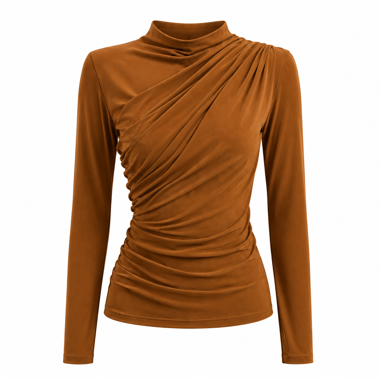 Blusa Skyline Caramel