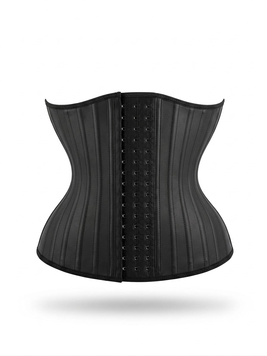 Faja de látex Colombiana - negro