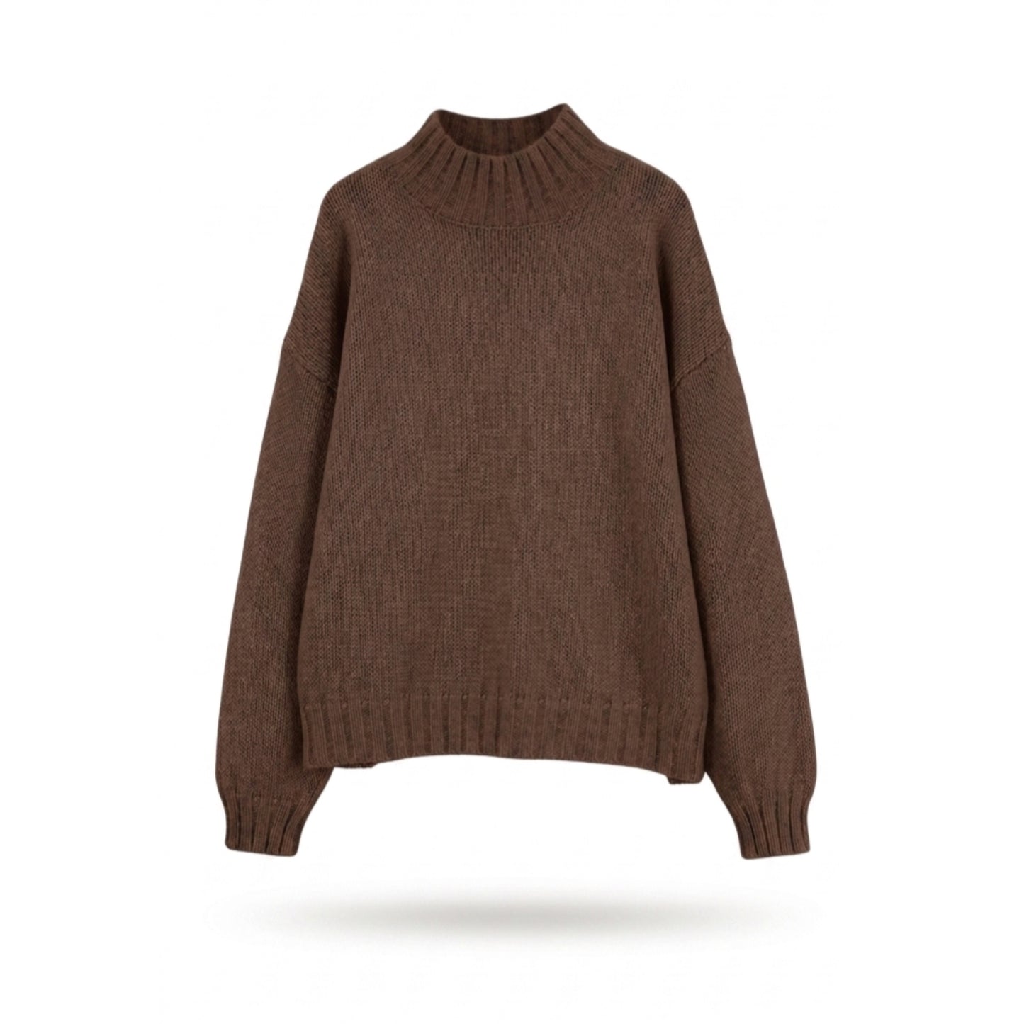 Sweater Oslo Chocolate