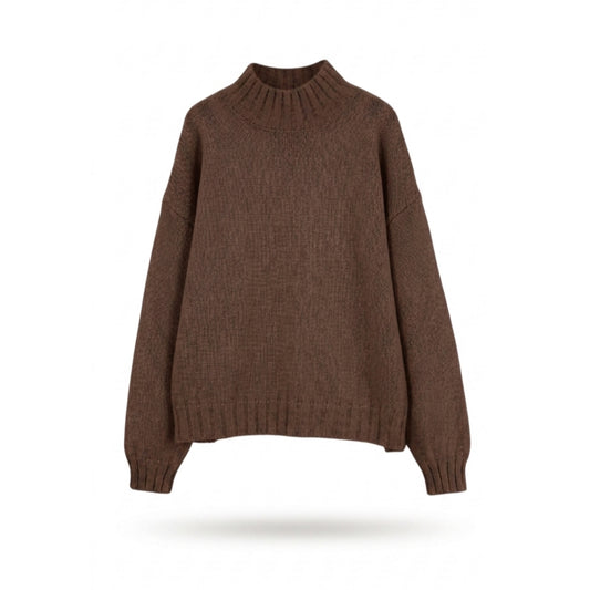 Sweater Oslo Chocolate