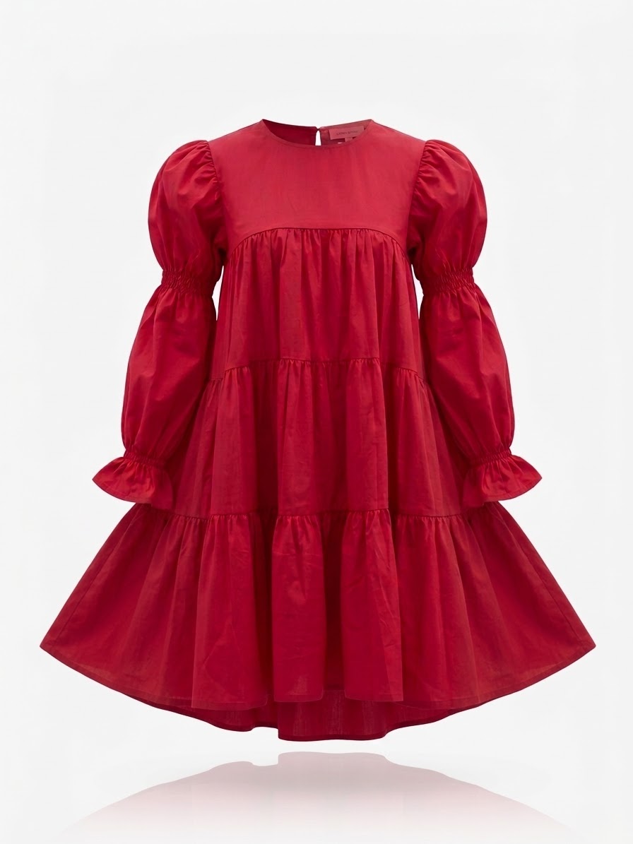 Vestido Revenge Victorian Rojo