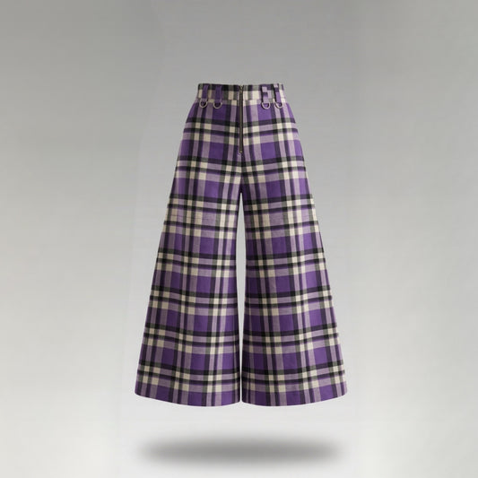 Pantalón WideJuku Rebel Lavanda