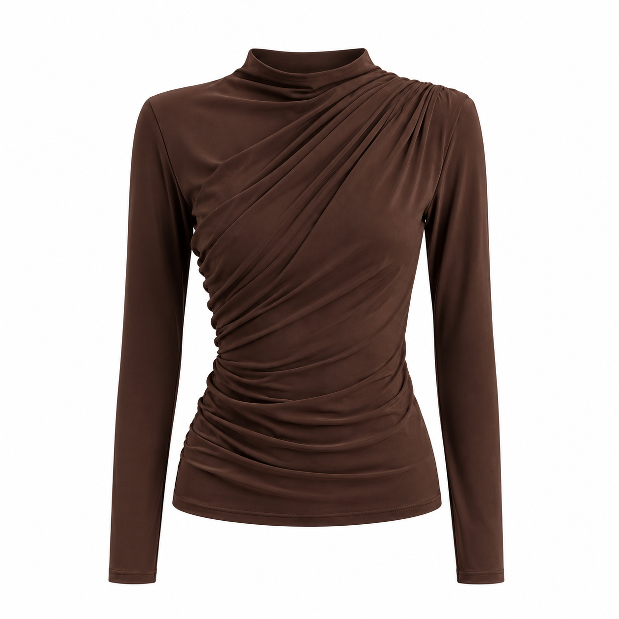 Blusa Skyline Chocolate