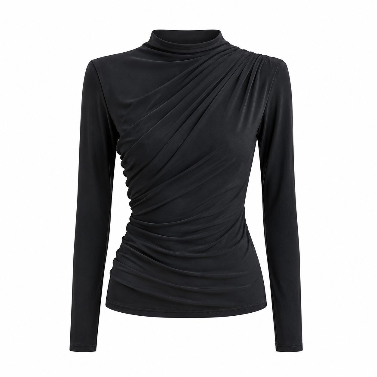 Blusa Skyline Negra