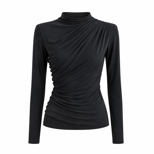 Blusa Skyline Negra