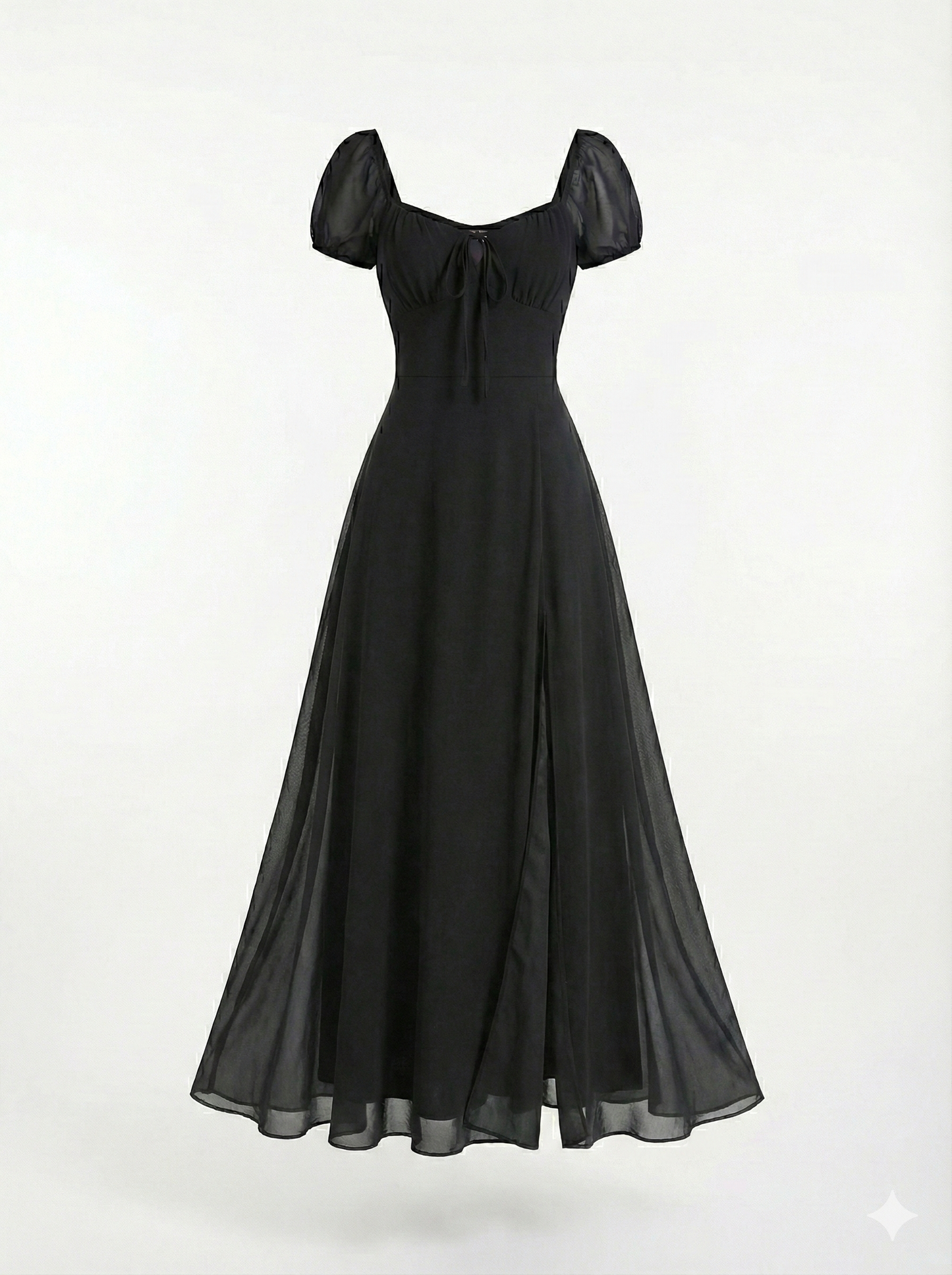 Vestido Ofelia Negro