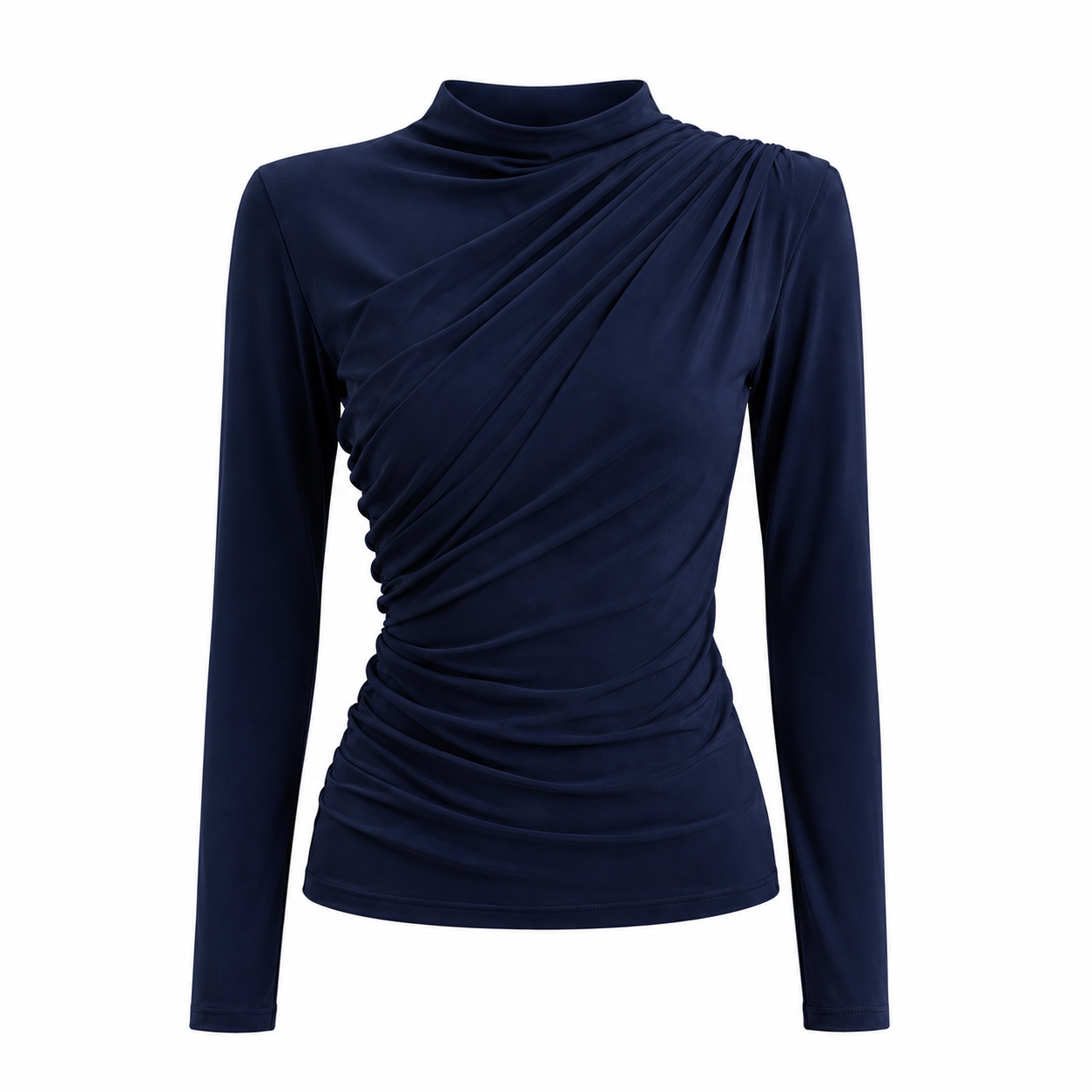 Blusa Skyline Azul