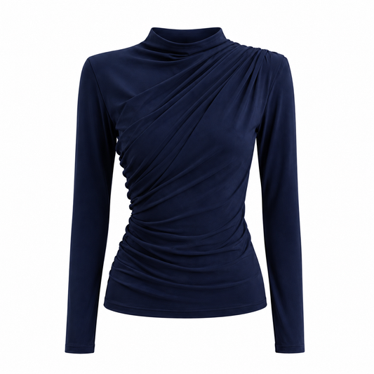 Blusa Skyline Azul