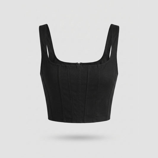 Corset negro