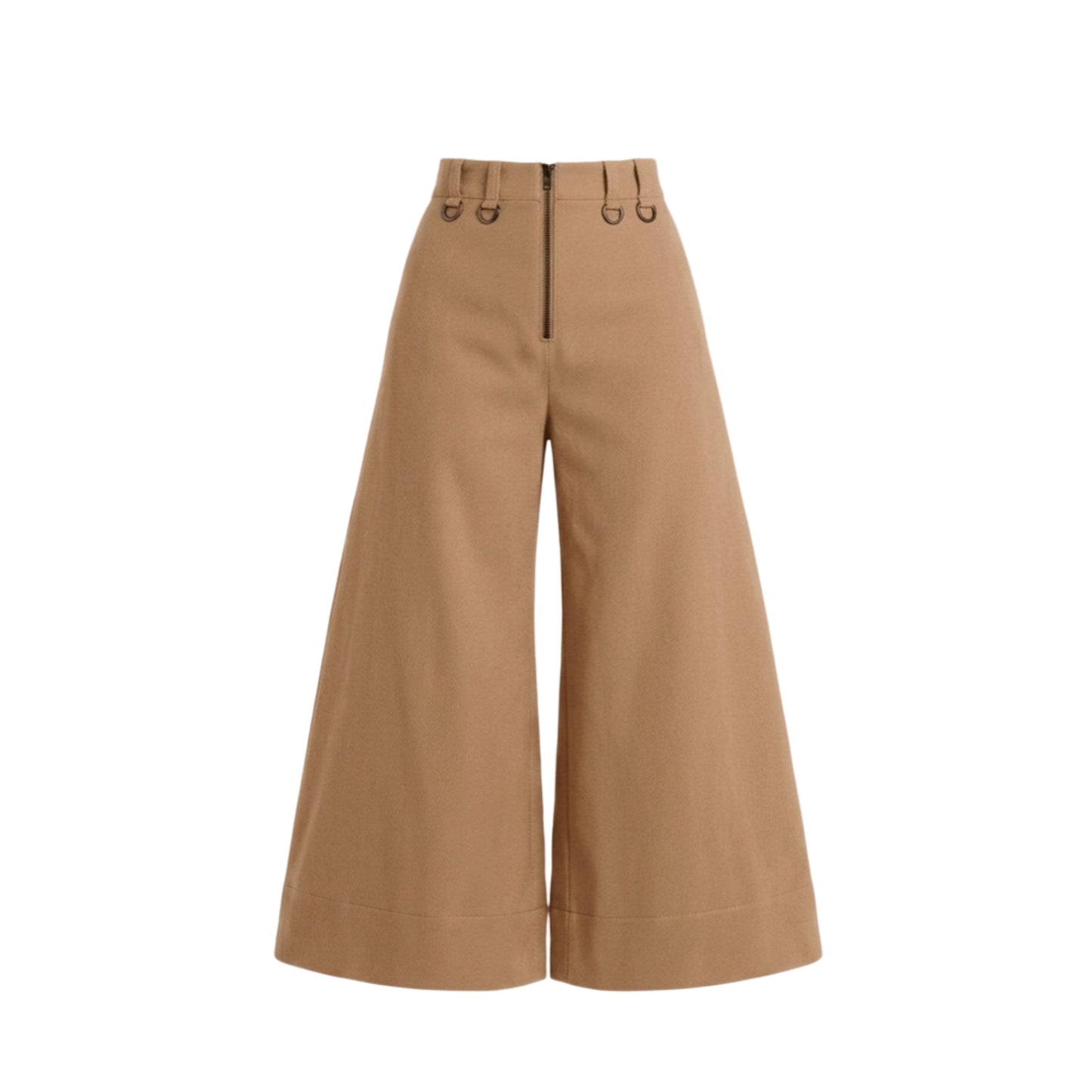 Pantalón WideJuku Capuccino