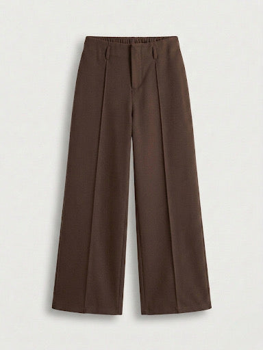 Pantalón Zentric Chocolate