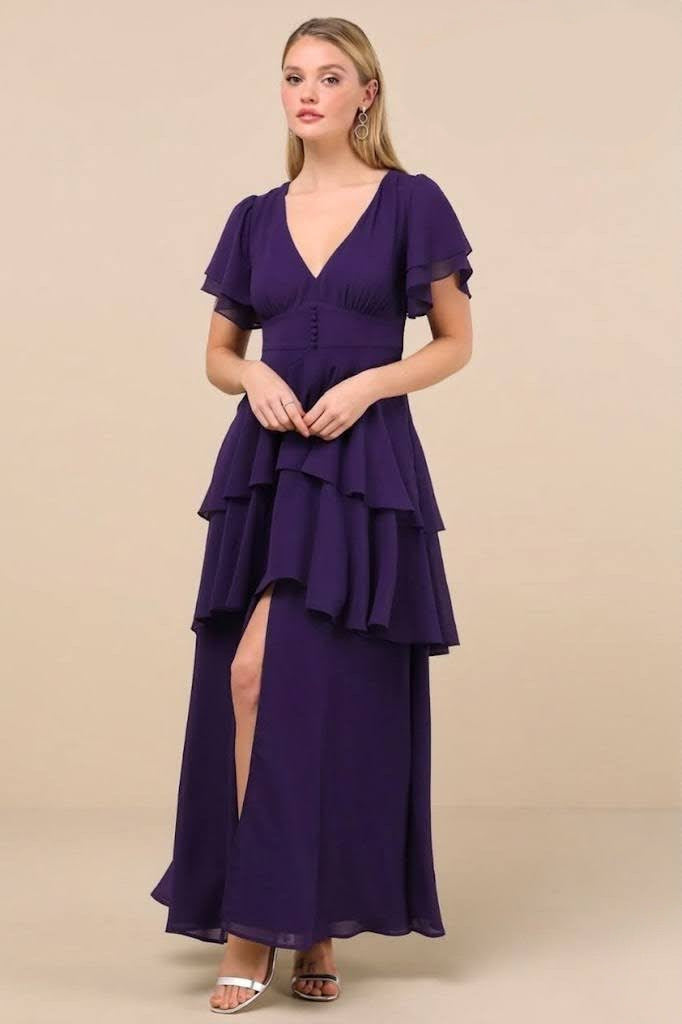 Vestido Isolda Negro