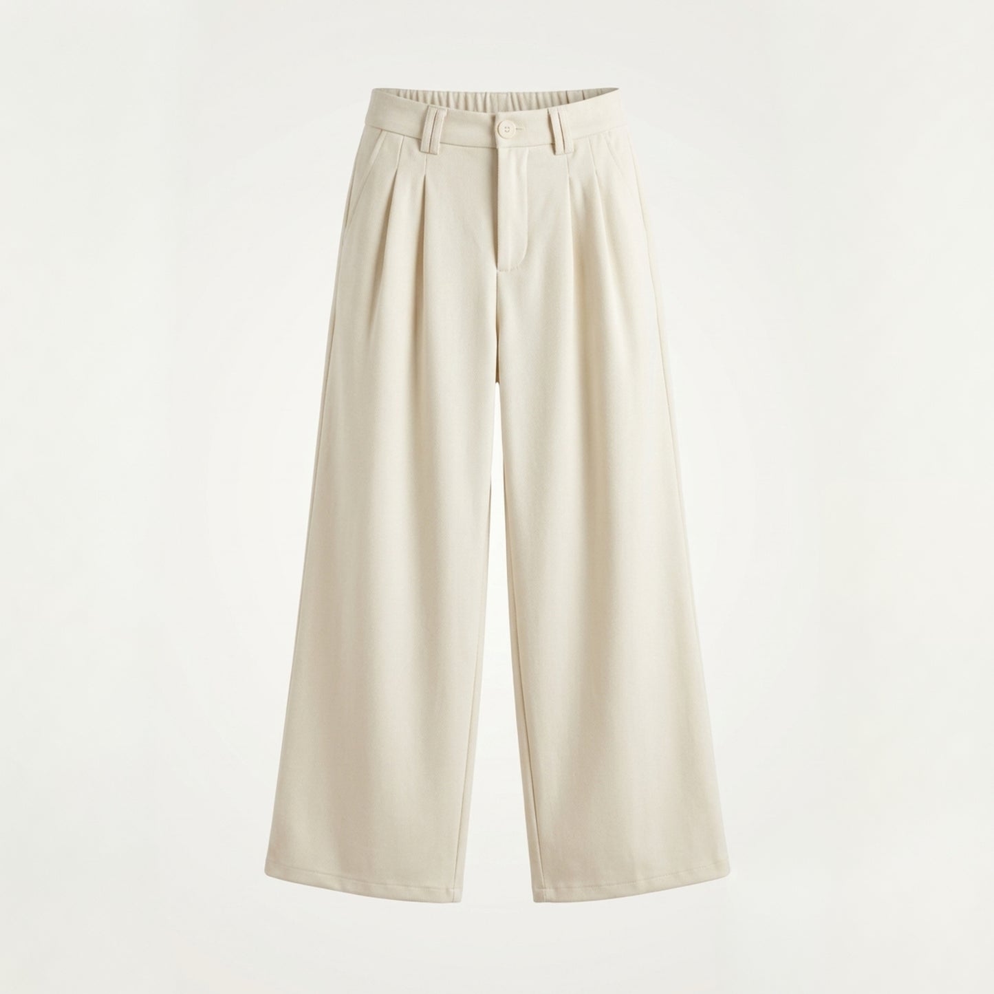 Pantalón Alter Crema