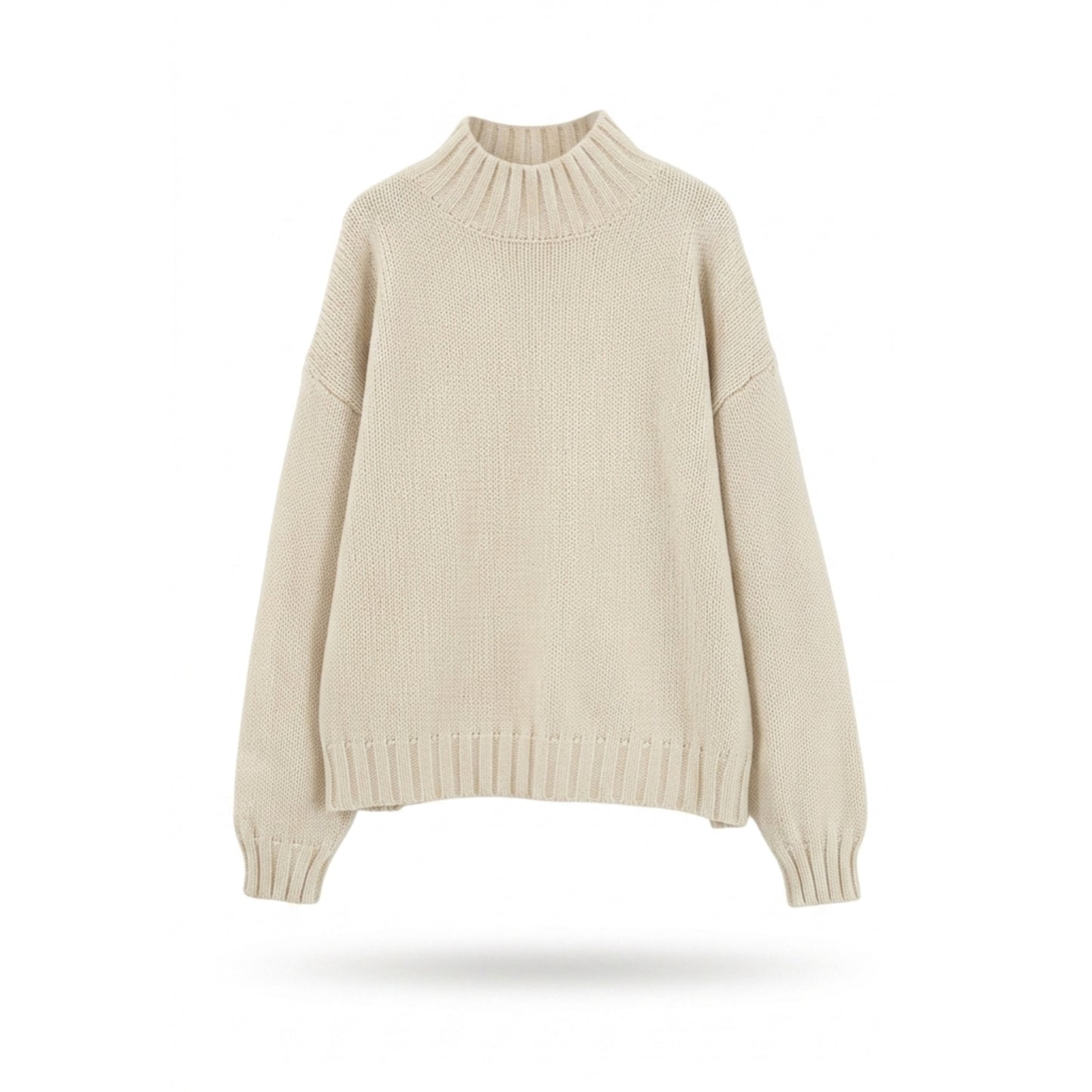 Sweater Oslo Crema