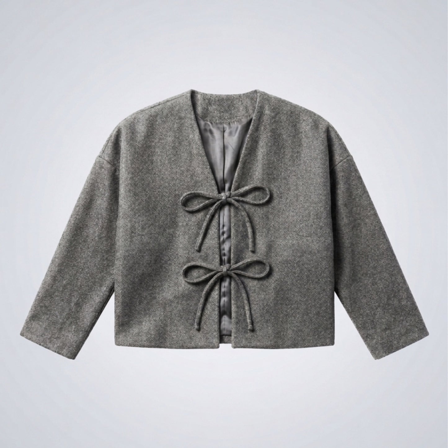 Chaqueta Haiku Gris
