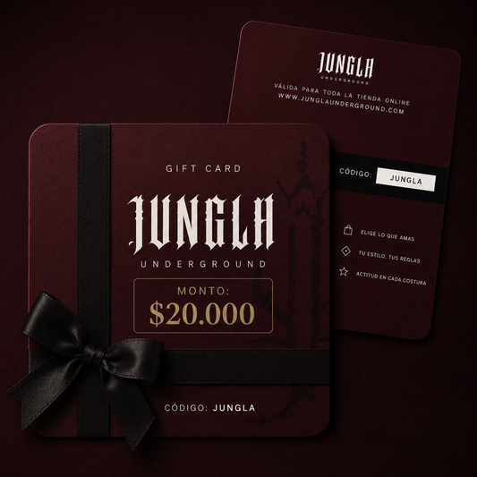Gift Card $20.000