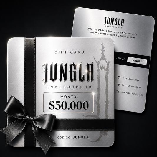 Gift Card $50.000