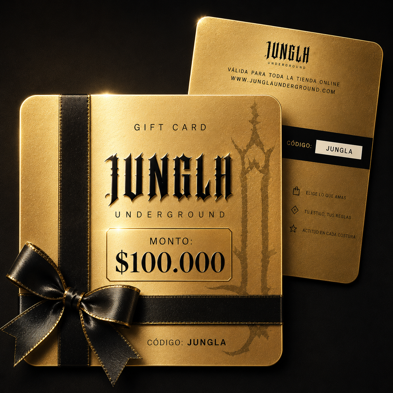 Gift Card $100.000