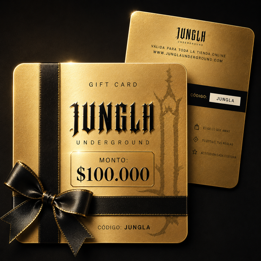 Gift Card $100.000