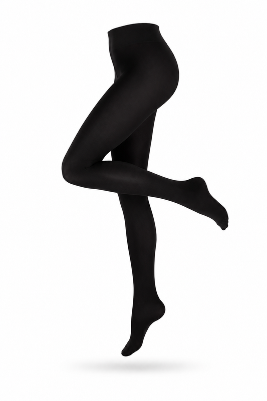 Panty Negra Mate