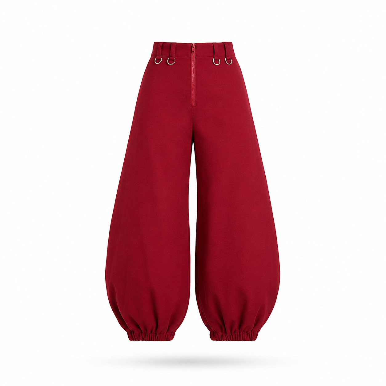 Pantalón Shinjuku Cherry Red