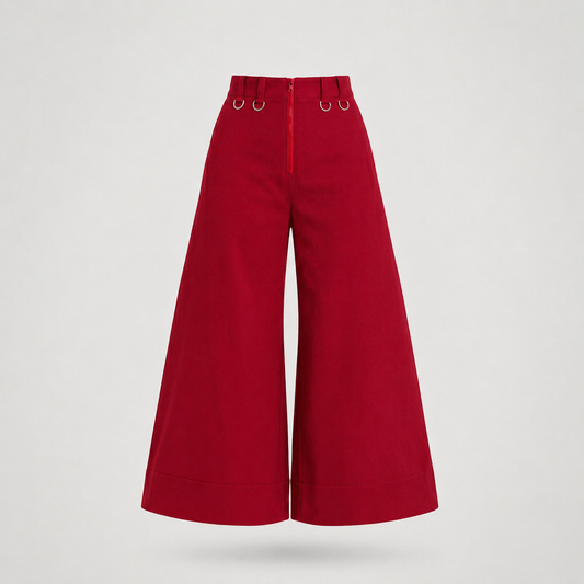 Widejuku Cherry Red