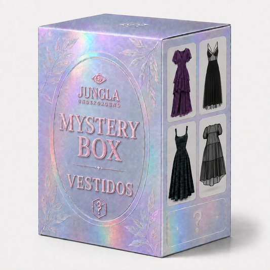 Blind Box Vestidos