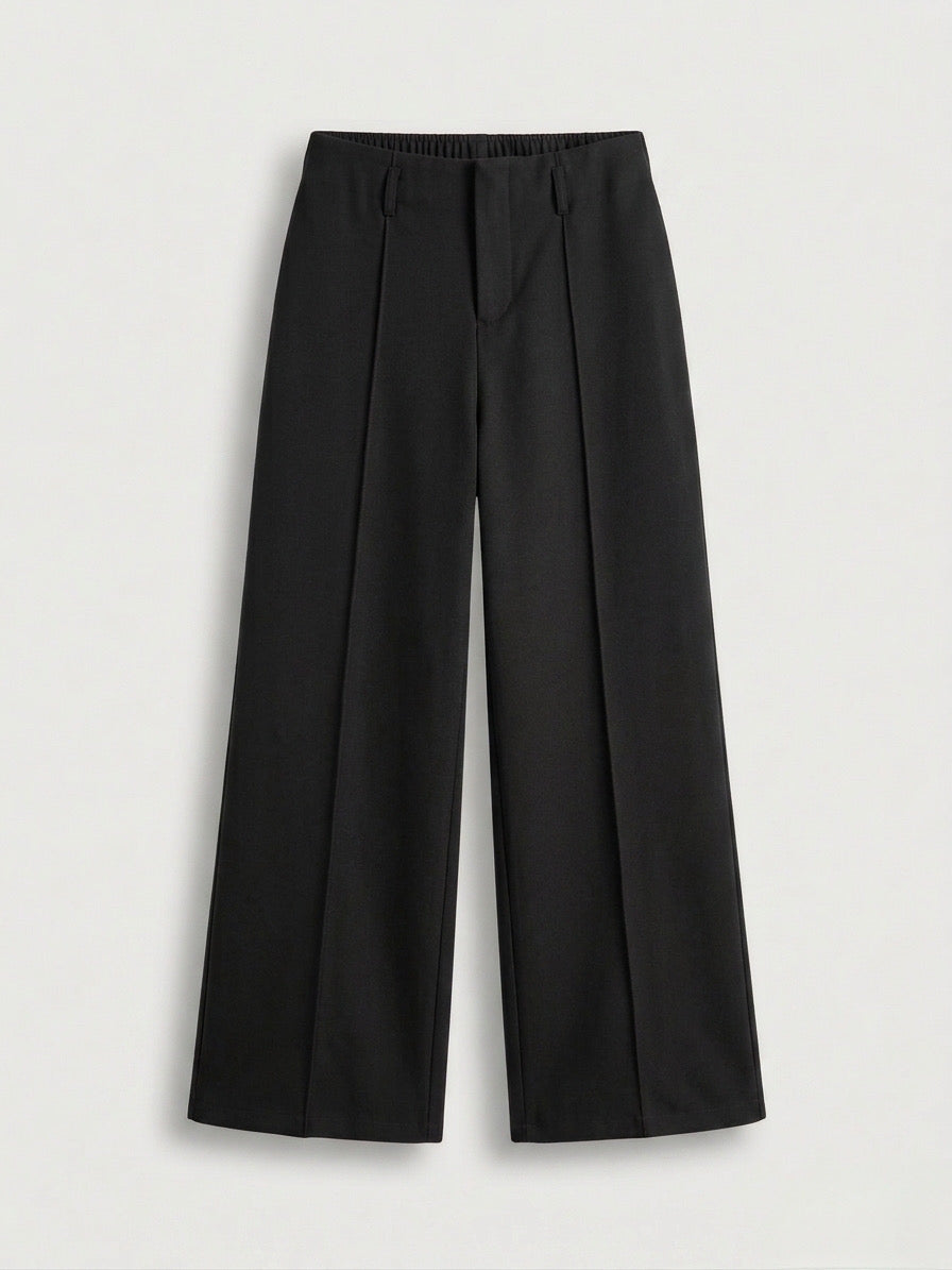 Pantalón Palazzo Zentric Negro