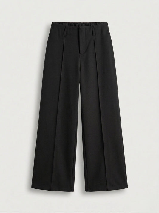 Pantalón Palazzo Zentric Negro