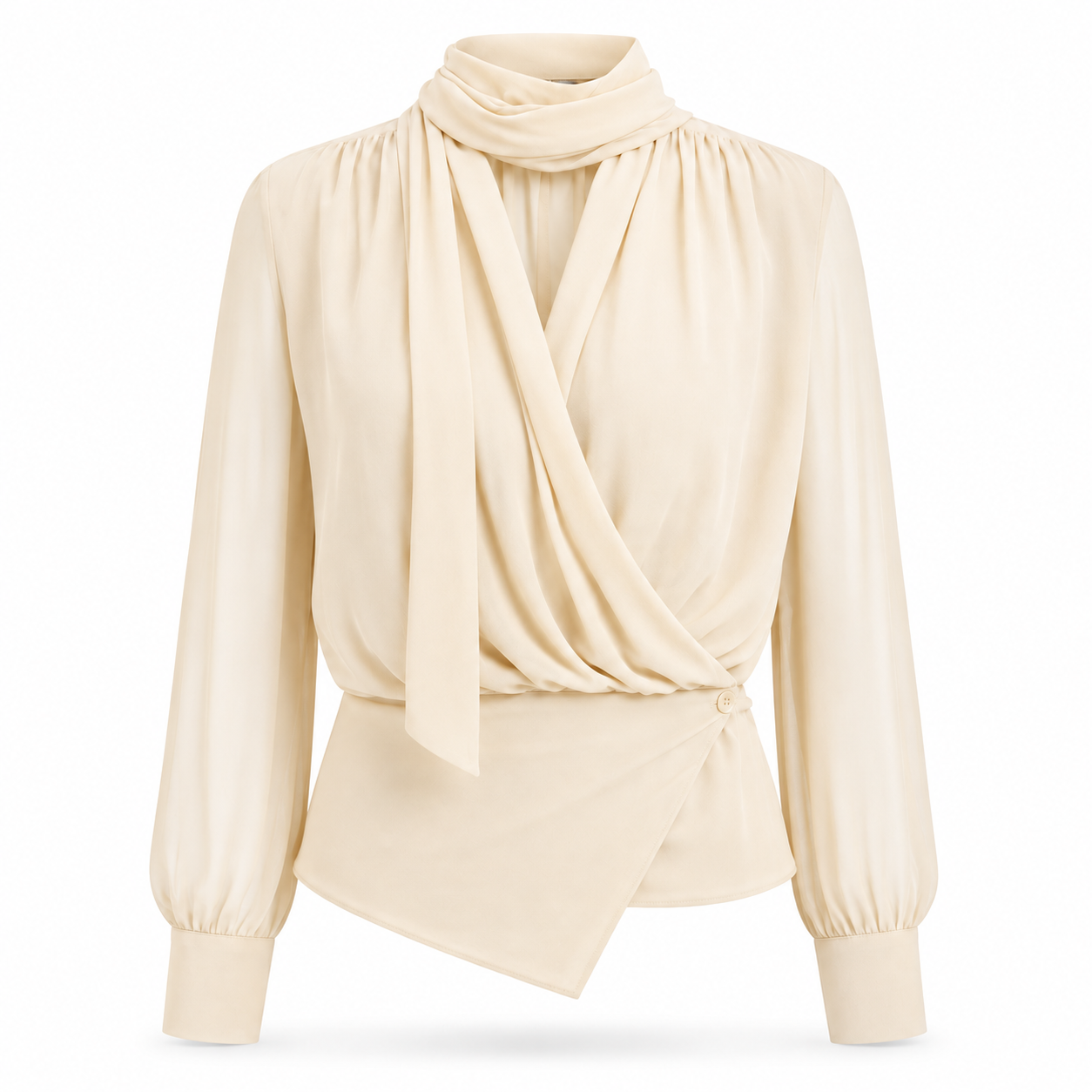 Blusa Jagger Crema