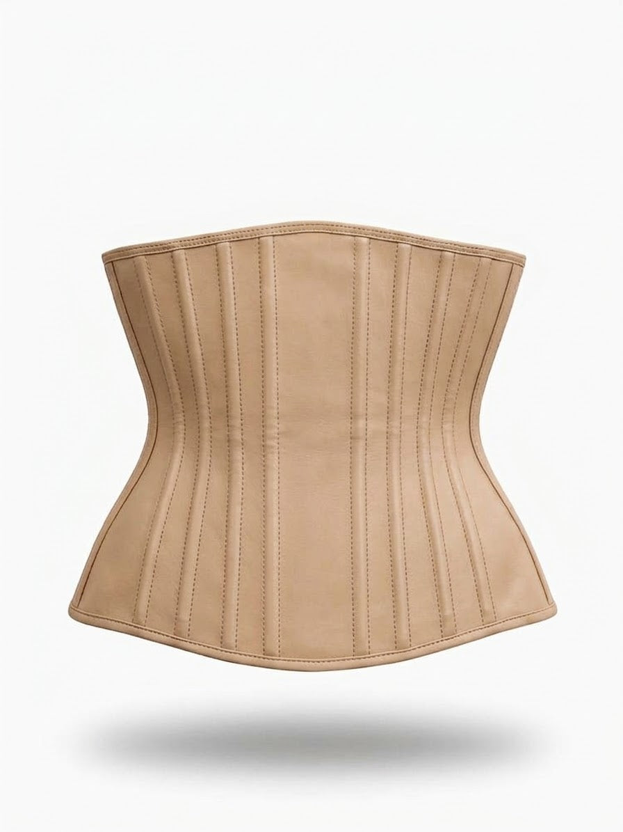 Faja Látex Colombiana - Beige