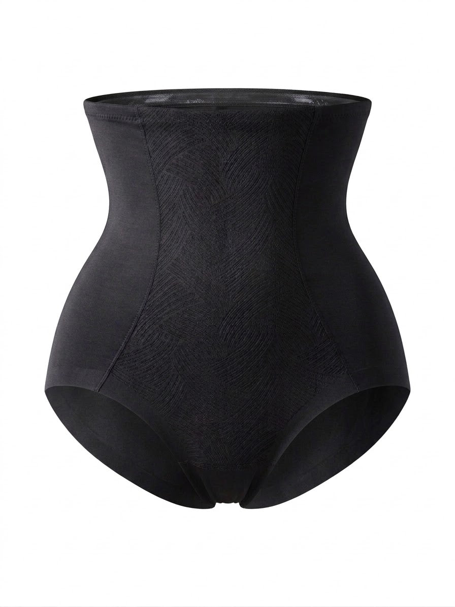 Calzón Faja invisible - negro