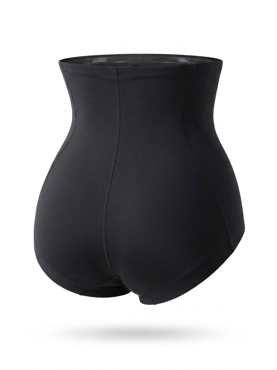 Calzón Faja invisible - negro