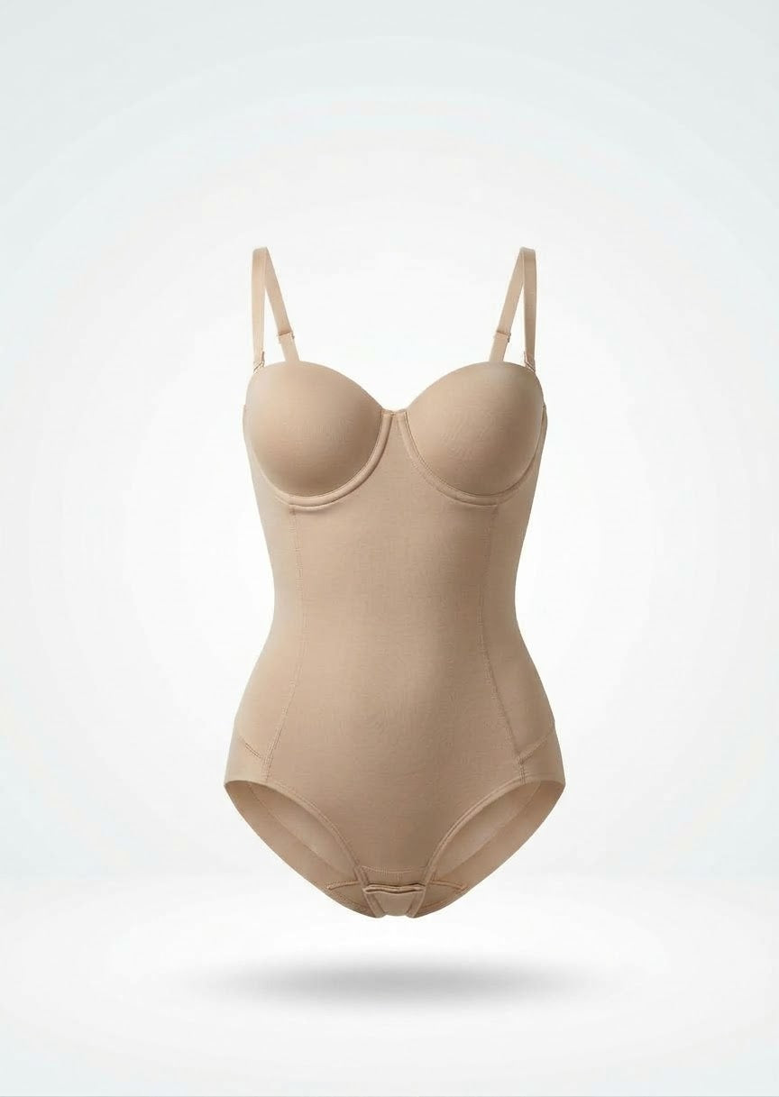 Body reductor Nude