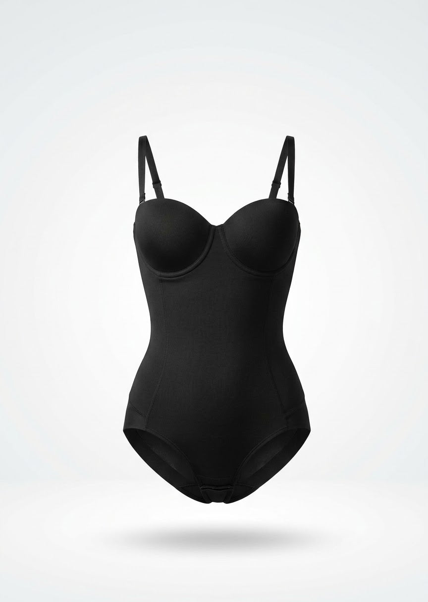Body reductor negro