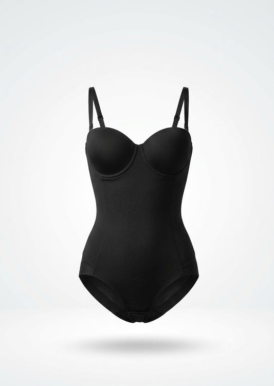 Body reductor negro