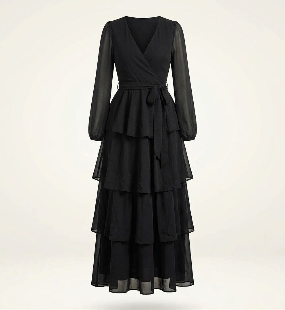 Vestido Ópalo