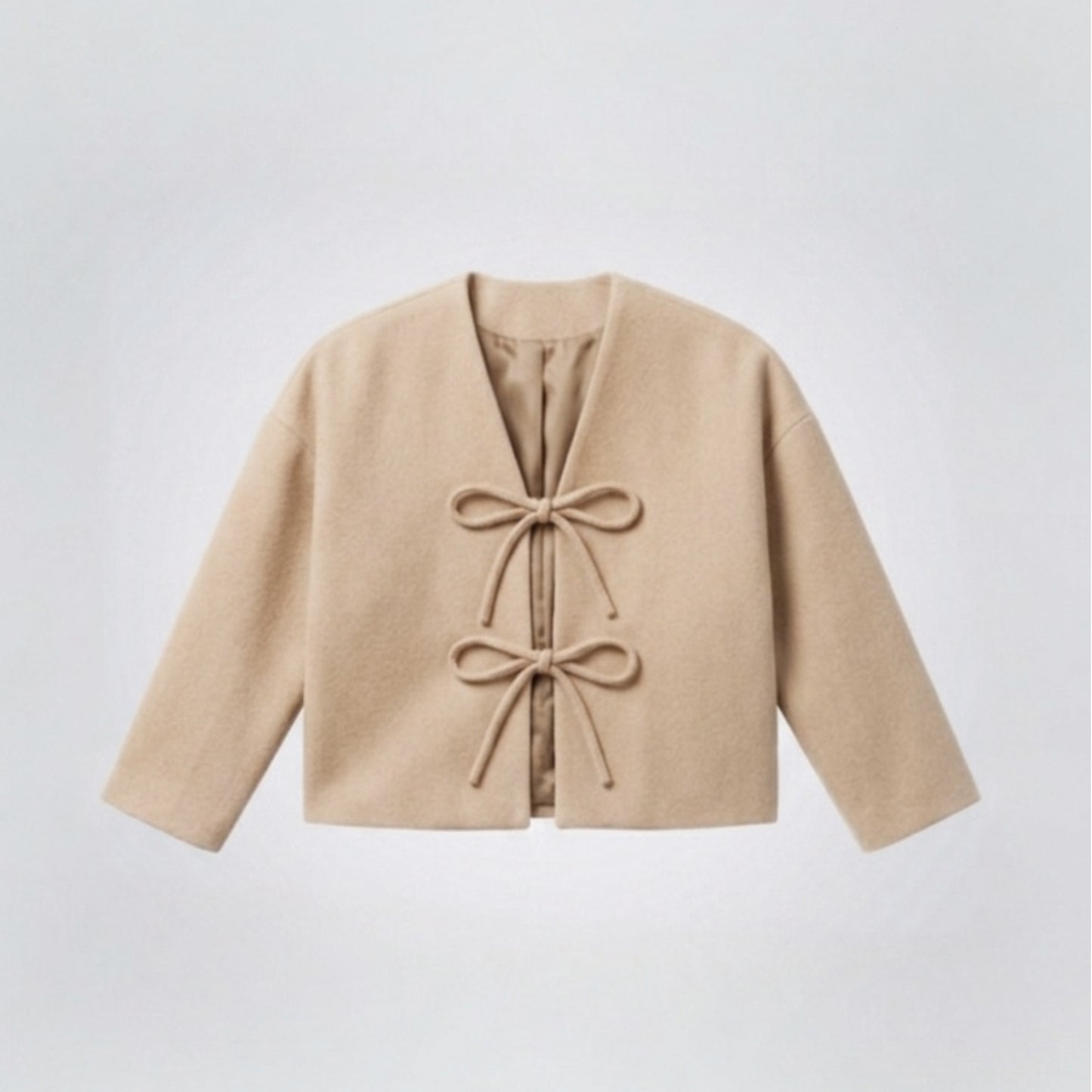 Chaqueta Haiku Latte