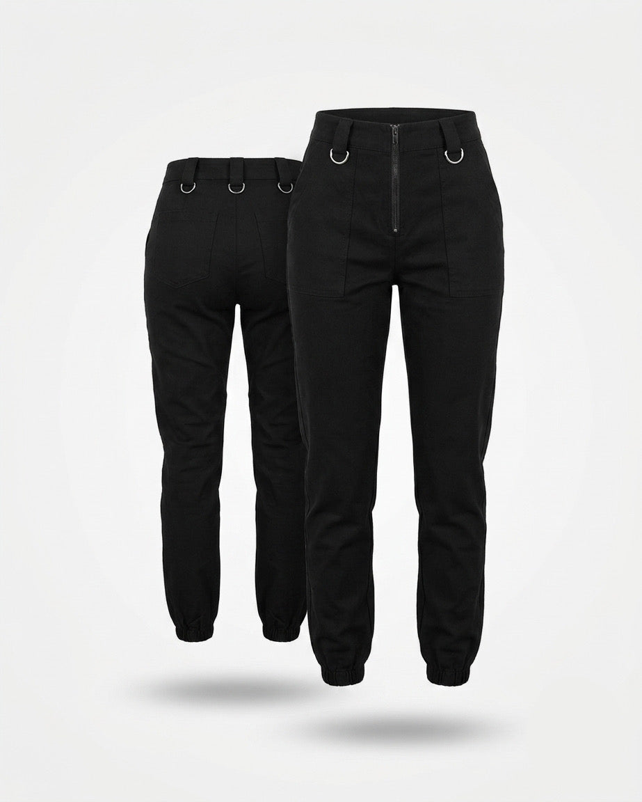 Pantalón cargo clásico