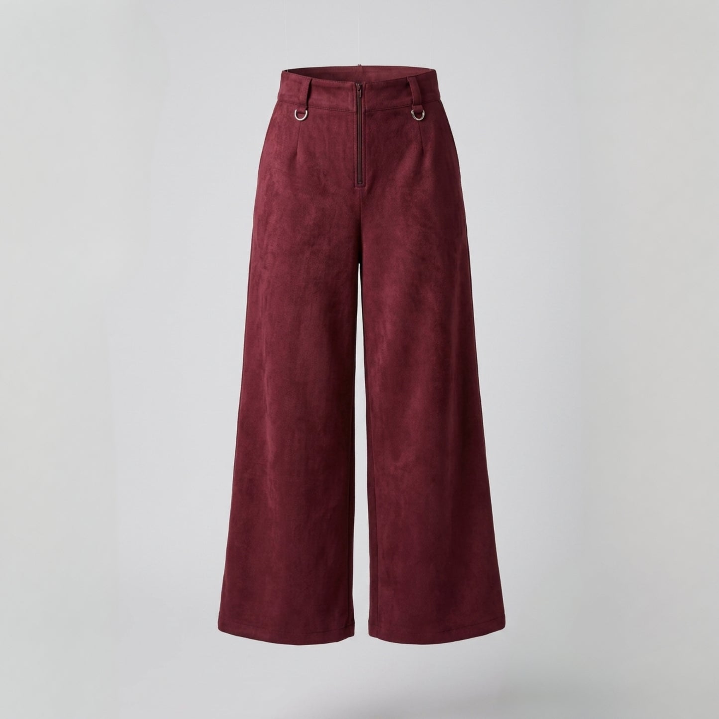 WideJuku Suede Burdeo