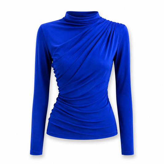 Blusa Skyline Azul